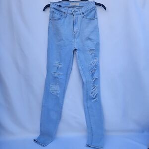 Levi's Women's 721 High Rise Skinny Jeans